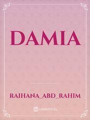 Damia Book
