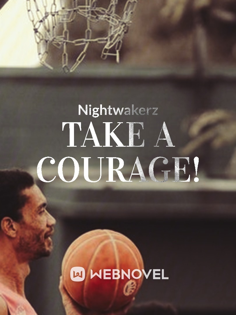 Take a courage! Book