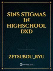 Sins Stigmas in Highschool DxD Book