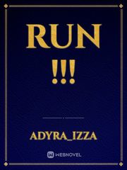 RUN !!! Book