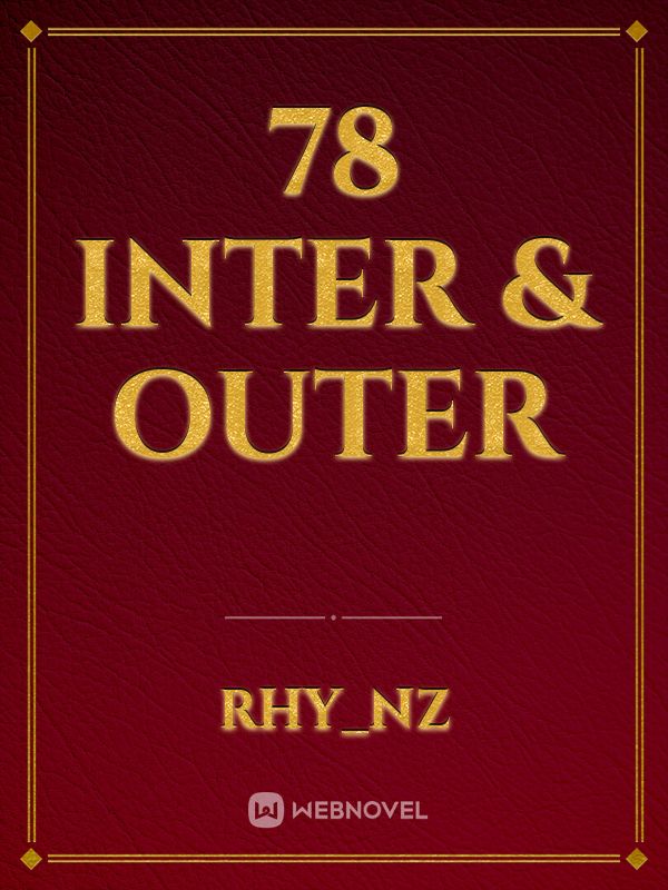 78 Inter & Outer Book