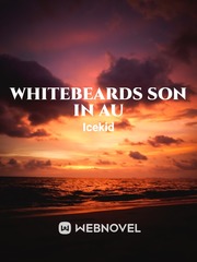 Whitebeards son in AU Book