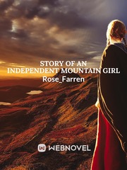 story of an independed mountain girl Book