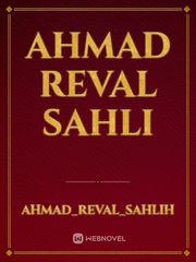 Ahmad Reval Sahli Book