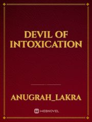 devil of intoxication Book