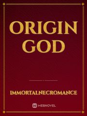 ORIGIN GOD Book