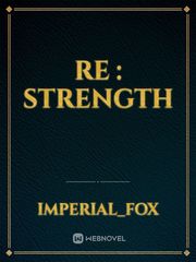 Re : Strength Book
