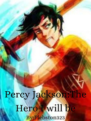 Percy Jackson: The Hero I will be Book