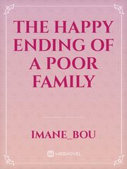 The happy ending of a poor family Book