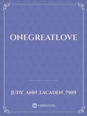 OneGreatLove Book