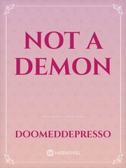 Not A Demon Book
