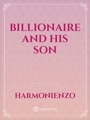 Billionaire and his son Book