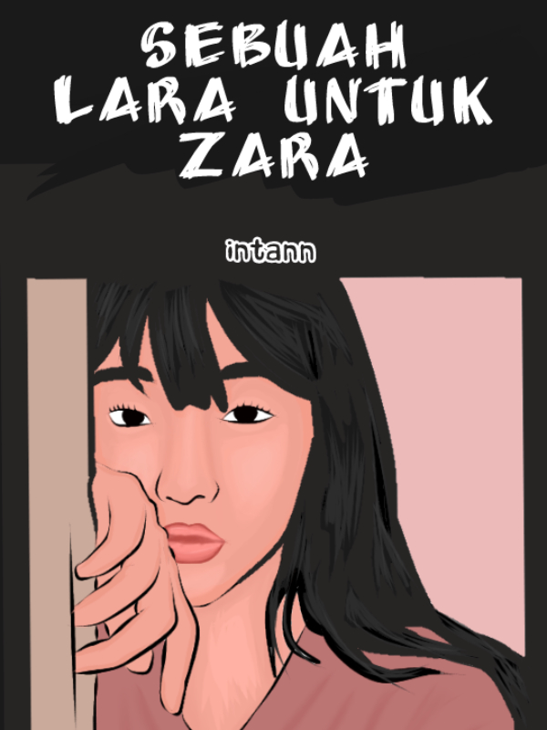 Sebuah Lara untuk Zara Book