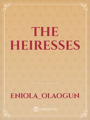 the heiresses Book