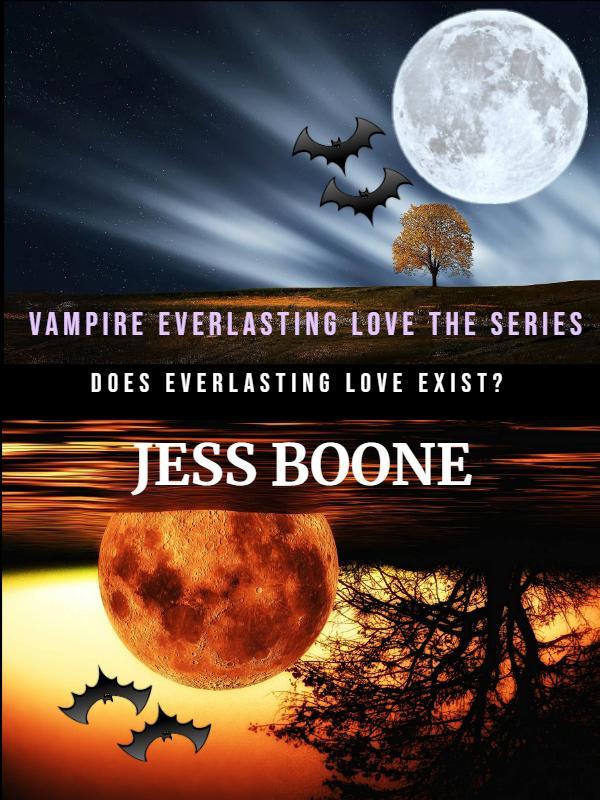 Vampire Everlasting Love The Series Book