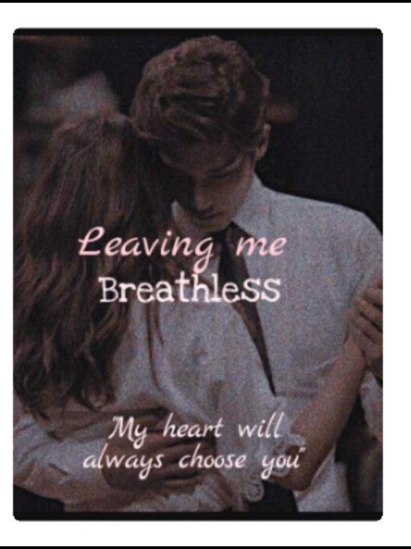 Leaving me Breathless Book