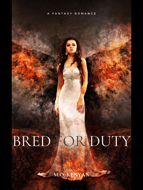 BRED FOR DUTY Book