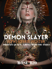 DEMON SLAYER - HYBRID HUNTERS Book