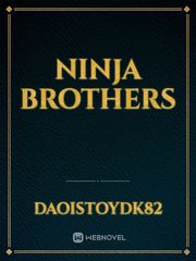 Ninja Brothers Book