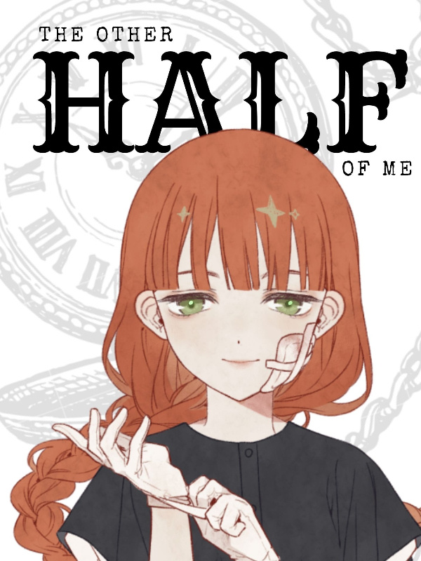The Other Half Of Me Book