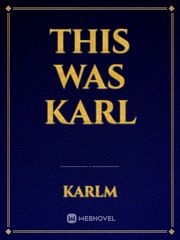 this was Karl Book