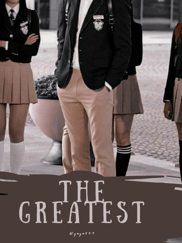 The Greatest (Gerald)