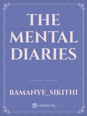 The Mental Diaries Book