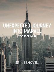 Unexpected Journey into Marvel Book
