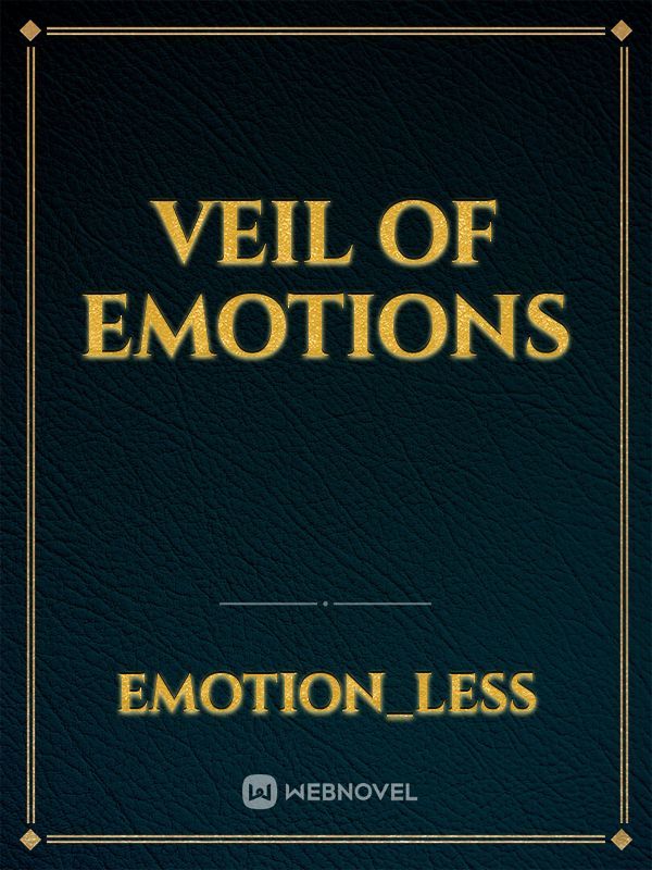 Veil of Emotions Book