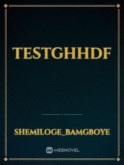 testghhdf Book
