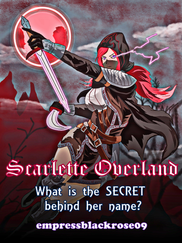 Scarlette Overland Book