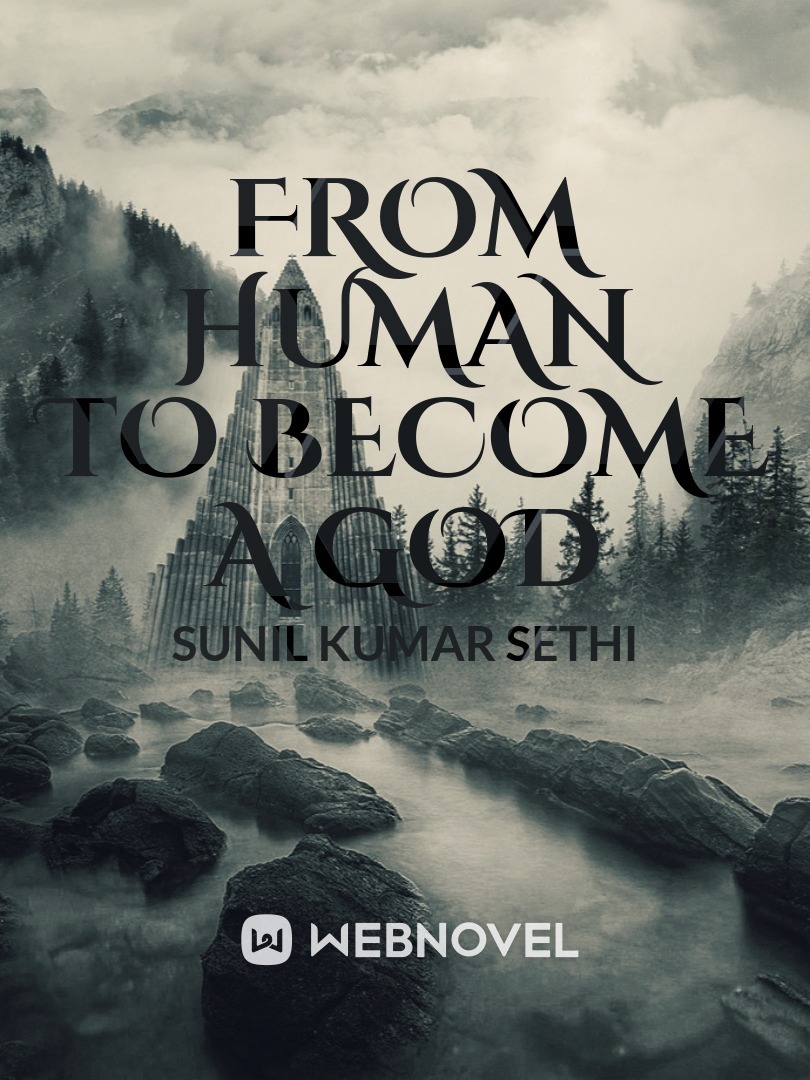 FROM HUMAN TO BECOME A GOD Book