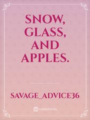 Snow, glass, and Apples. Book