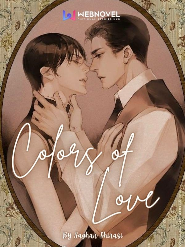 Colors of Love Book