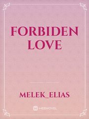 Forbiden Love Book