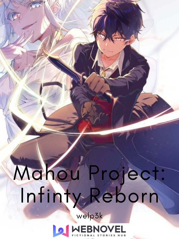 Mahou Project: Infinity Reborn Book