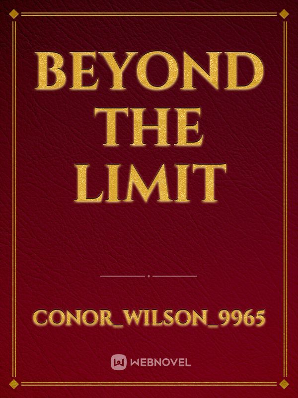 Beyond the Limit Book