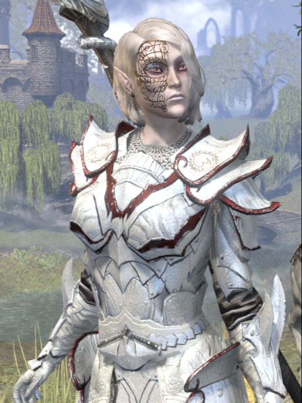 The Empress of Nirn