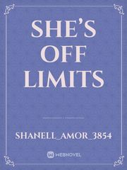 She’s off limits Book