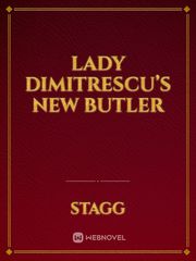 Lady Dimitrescu’s New Butler Book