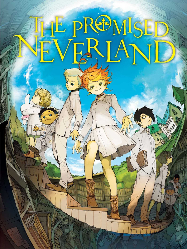 LULLABY: The Promised Neverland