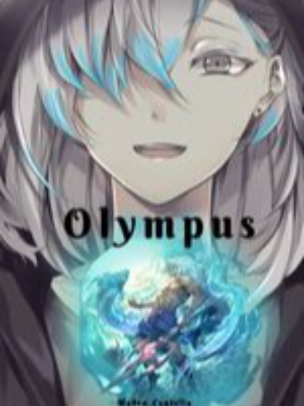 VRMMORPG: Olympus Book