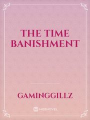 The Time Banishment Book