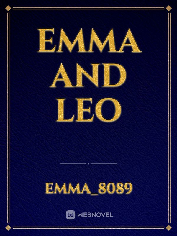 Emma and Leo Book