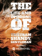 The Life and Opinions of Tristram Shandy, Gentleman Book