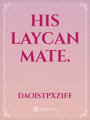 His Laycan Mate. Book