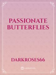 Passionate Butterflies Book
