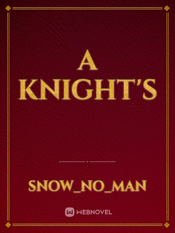 A Knight's Book