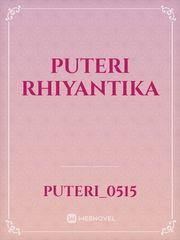 Puteri Rhiyantika Book