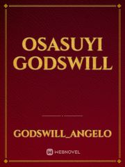 Osasuyi Godswill Book